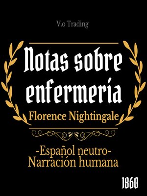 cover image of Notas sobre Enfermería